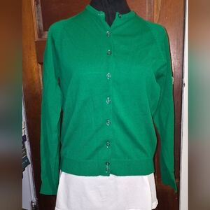 Vintage Risa Hand detail Cardigan